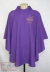 Veste (bata / Opa) c/ Gola Leitor / Ministro (bordado Bíblia)