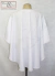 Veste (bata / Opa) Para Leitor / Ministro (bordado Alfa Omega) - comprar online