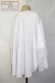 Veste (bata / Opa) Para Leitor / Ministro (bordado Alfa Omega) na internet