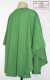 Veste (bata / Opa) Para Leitor / Ministro (bordado Alfa Omega) - comprar online
