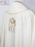 Casula Sacerdotal Bordado Cordeiro Detalhes - loja online