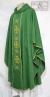 Casula Sacerdotal com Galão Fixo Bordado Cruz - comprar online