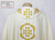 Casula Sacerdotal com Galão e Gola Bordada Tema Cruz