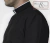 Camisa Clerical Romana Manga Longa