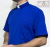 Camisa Clerical Romana Manga Curta