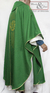 Casula Sacerdotal com Galão Bordado Cálice Uva Trigo - Marly & José Vestes Litúrgicas