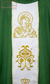 Casula Sacerdotal com Galão Bordado Nossa Senhora - comprar online