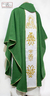 Casula Sacerdotal com Galão Bordado Nossa Senhora - loja online