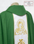 Imagem do Casula Sacerdotal com Galão Bordado Nossa Senhora