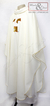 Imagem do Casula Sacerdotal Bordado Cordeiro Tau