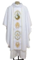 Casula Sacerdotal com Galão Bordado São José