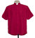Camisa Clerical Em Microfibra Manga Curta C/ Palheta na internet
