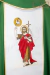 Casula Sacerdotal com Galão Bordado São João Batista na internet