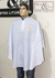 Veste (bata / Opa) c/ Zíper Leitor / Ministro (Bordado Cruz Liturgia) - Marly & José Vestes Litúrgicas