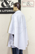 Veste (bata / Opa) c/ Zíper Leitor / Ministro (Bordado Cruz Liturgia) - loja online