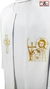 Imagem do Estola Sacerdotal Bordado Nosso Senhor