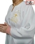Veste (bata / Opa) Para Leitor / Ministro (bordado Palavra) - comprar online