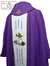 Casula Sacerdotal com Galão Bordado Cruz Pão e Vinho na internet