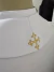 Casula Sacerdotal com Galão Fixo Bordado Cruz - loja online