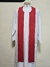 Casula Sacerdotal Bordado Cordeiro e Cruz