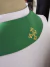 Imagem do Casula Sacerdotal com Galão Escapulário Bordado Cálice