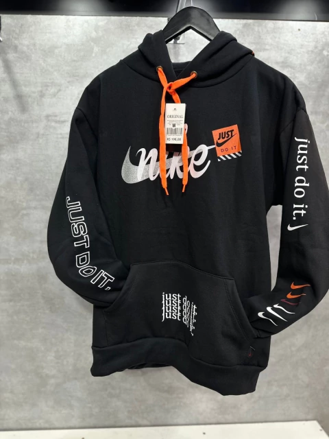 Blusa Nike just do it