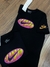 Camisa Tn detalhes rosa