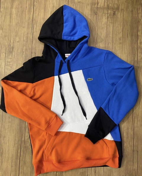 Blusa Geometric tradiocional