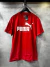 Camisa puma preta ou vermelha