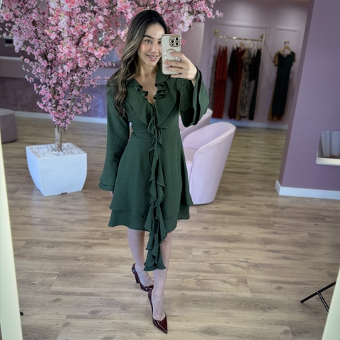 Vestido Suéllen - comprar online