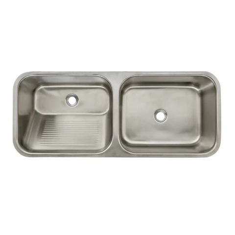 Tanque com reservatório 102x40x20cm