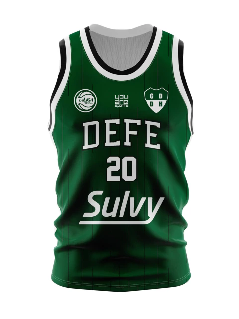 Camiseta Defensores de Hurlingham TFB 2025 - comprar online