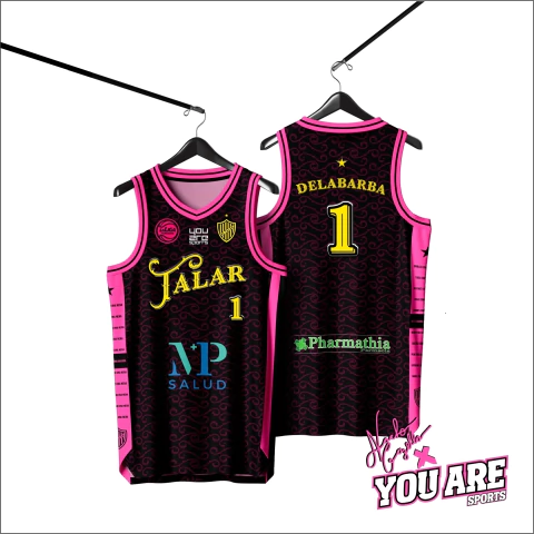 Camiseta Negra El Talar LNF. Especial Mes de la Mujer - comprar online