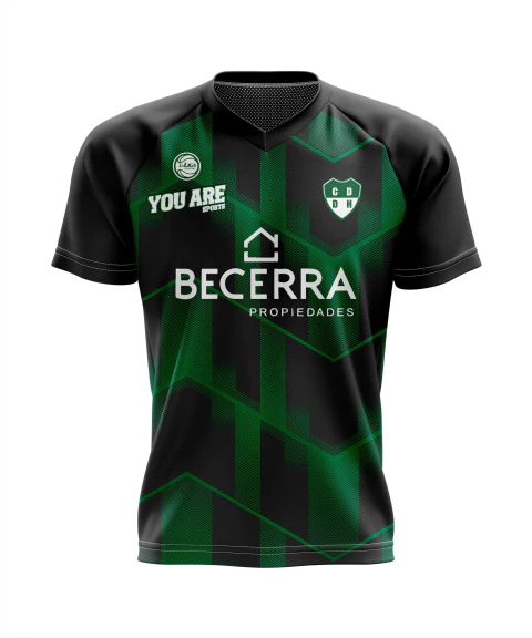 Sudadera Pre-Game Defensores de Hurlimgham TFB 2025 - comprar online