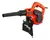 Sopladora Aspiradora Elec 800w Vel Variable Hamilton HSA003P 220V