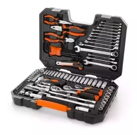 JB90 SET HERRAMIENTAS 90 PIEZAS PERFORMANCE HAMILTON