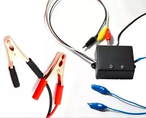 Probador de Captores Inductivos Y Hall PDM-E23