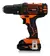 ULT 110 TALADRO ATORNILLADOR HAMILTON