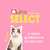 Ração Quatree Select para Gatos Adultos Sabor Salmão e Arroz 10,1Kg na internet