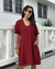 Vestido Nice Vermelho