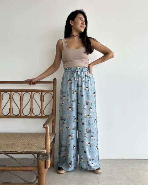 Pantalona Nosso Quintal