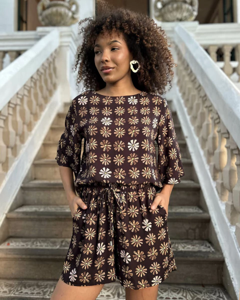 Short Catavento - comprar online