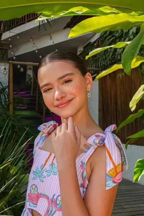 Vestido La Dolce Vita - comprar online