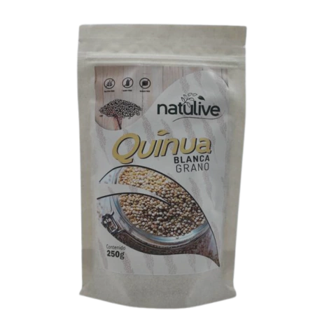 Quinua Blanca x 250g - comprar en línea