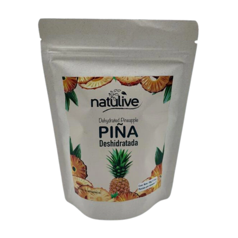 Piña Deshidratada 50g - comprar en línea