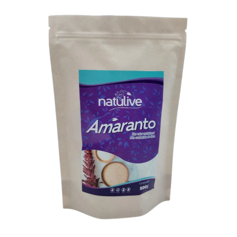 Amaranto Grano x 500g - comprar en línea