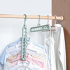 Percha Organizadora Plegable x10
