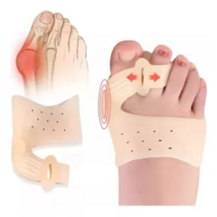 Corrector Juanete Dedo Para Aliviar Dolor - comprar online