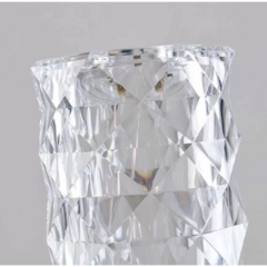 Diamond Rose Lampara Velador Led