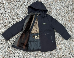 Campera impermeable hombre - comprar online